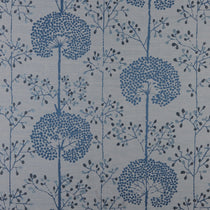 Moonseed Bluebell Roman Blinds